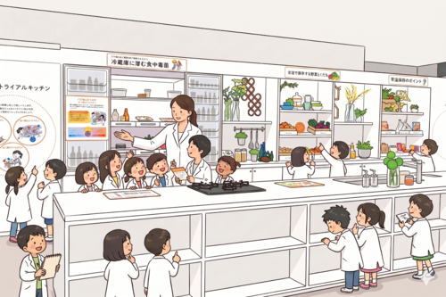 Gemini検査センター見学.png